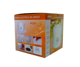 家用(yòng)電器産品彩箱(xiang)紙箱