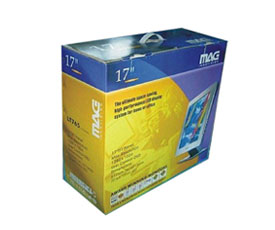 電子(zǐ)産品包裝彩箱(xiang)