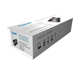 大型電子産品(pin)彩箱紙箱