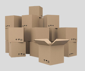 傳統包裝紙箱(xiāng)