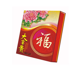 禮品(pǐn)精裝紙盒