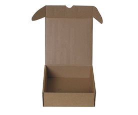 特殊(shū)封口包裝産品(pin)紙盒