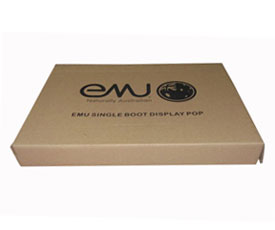 扁平式包(bao)裝紙盒